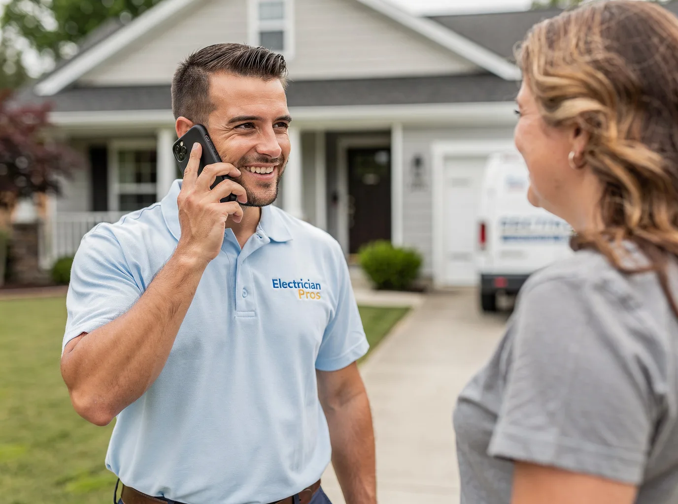 Electrician Solon Springs, WI FAQs